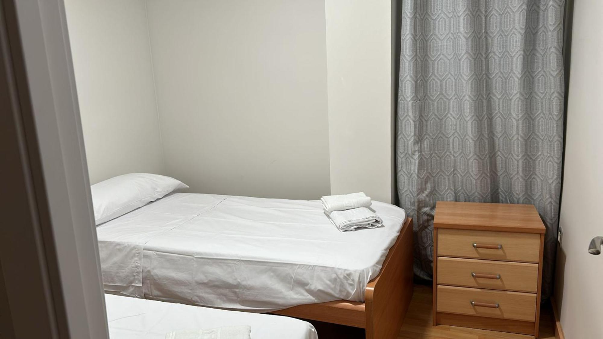 Apartamento Plaza Torre Clara โรเกตัสเดมาร์ ภายนอก รูปภาพ